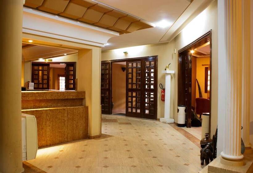 בית מלון כפרי Halima