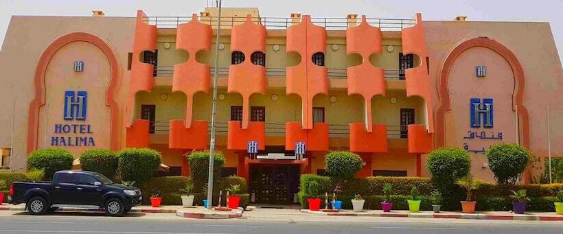 בית מלון כפרי Halima