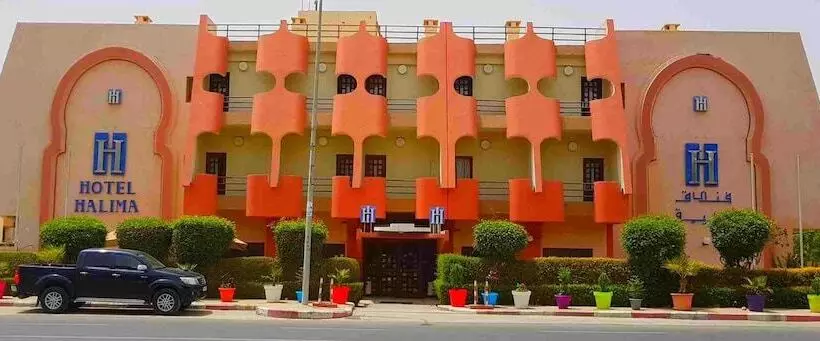 هتل Halima