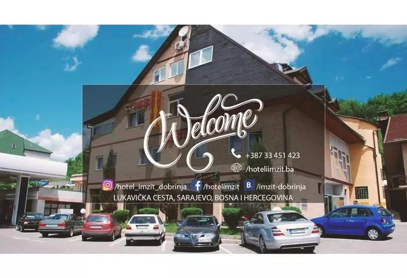 هتل Imzit Dobrinja