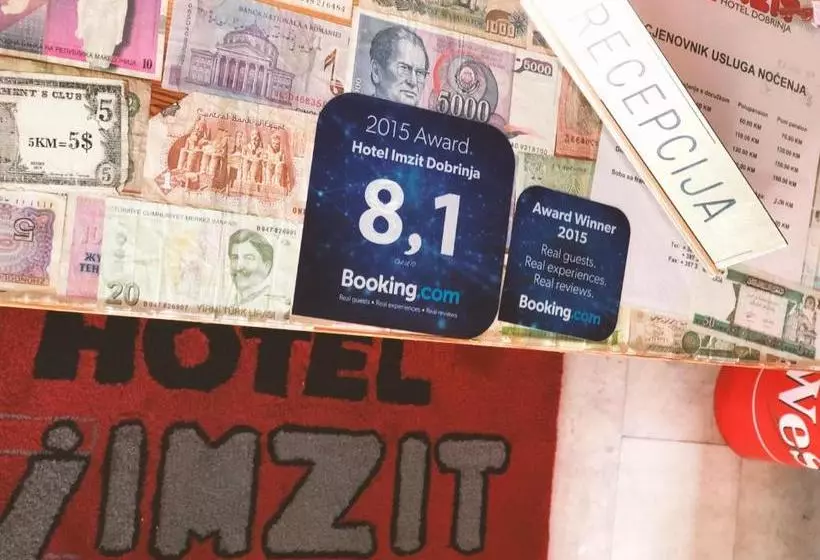 هتل Imzit Dobrinja