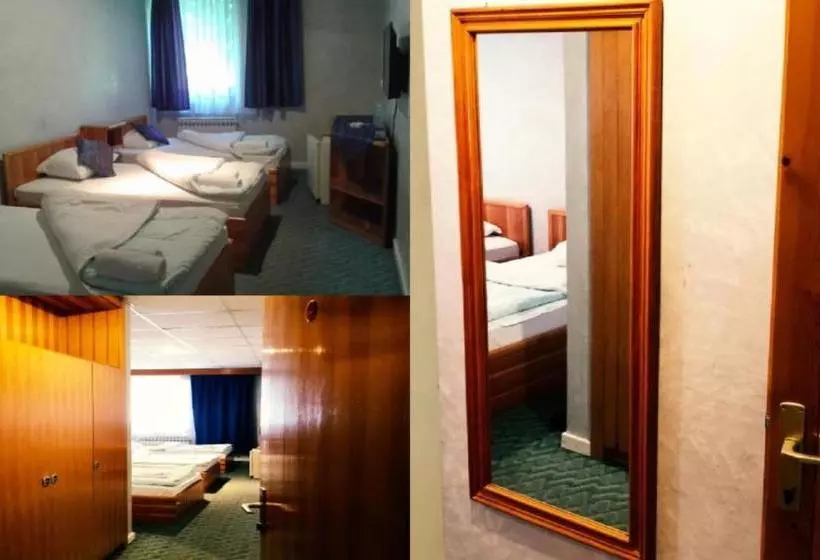 هتل Imzit Dobrinja