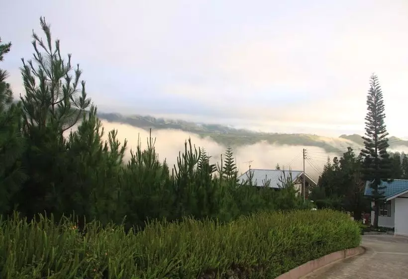 酒店 Kinabalu Pine Resorts