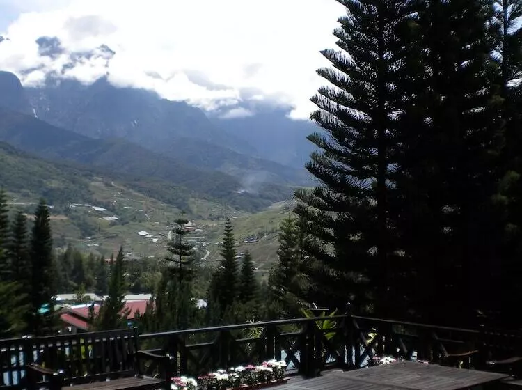 酒店 Kinabalu Pine Resorts