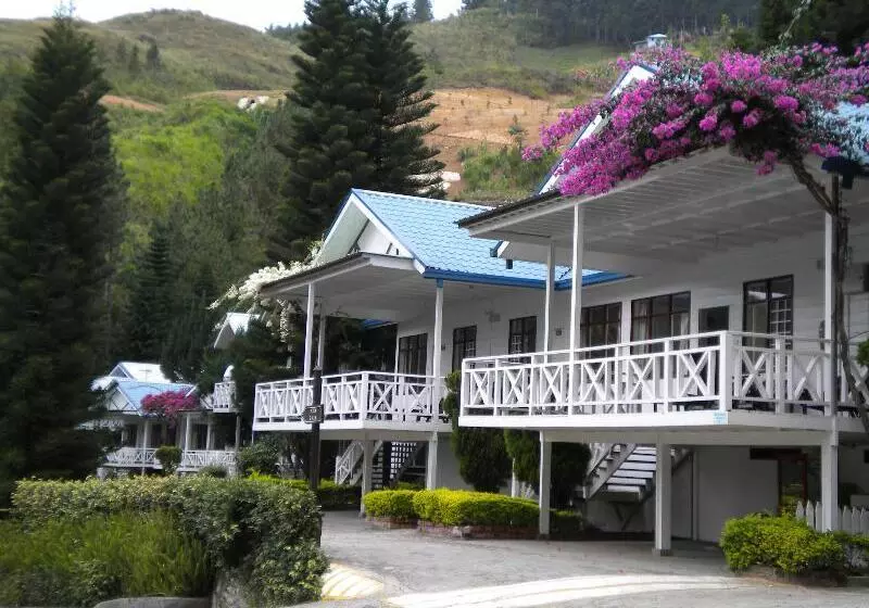 酒店 Kinabalu Pine Resorts