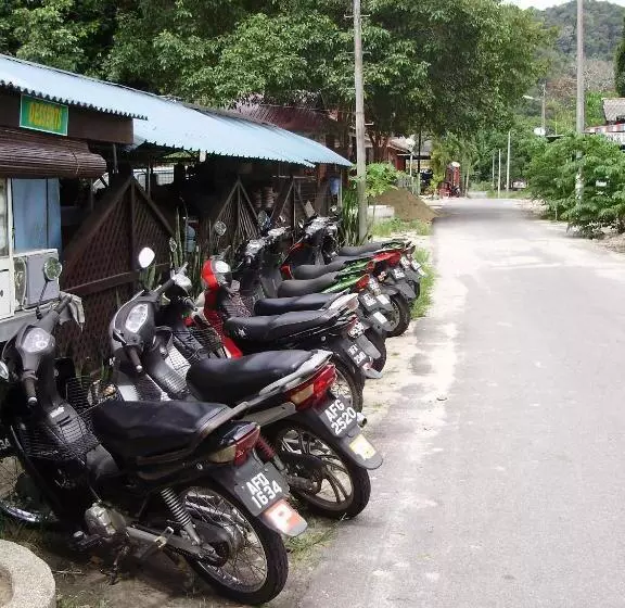 בית מלון כפרי Nipah Bay Villa