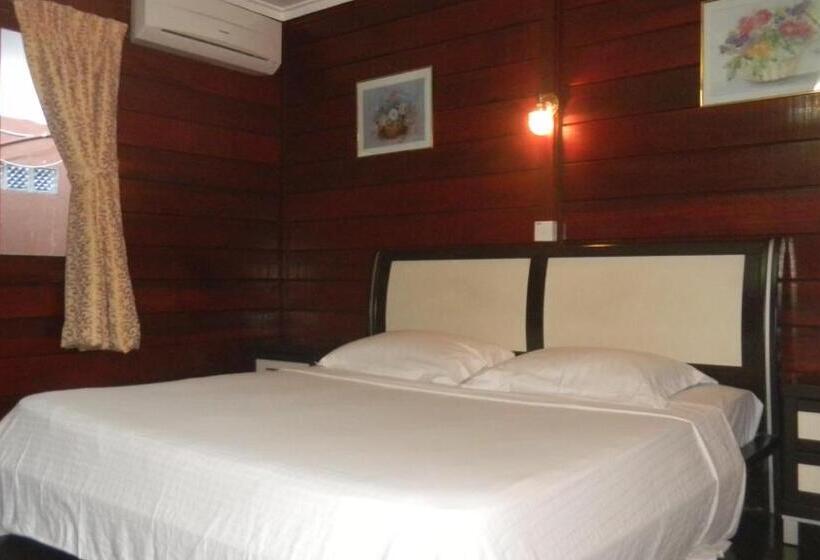 Otel Nipah Bay Villa