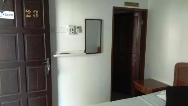 בית מלון כפרי Nipah Bay Villa