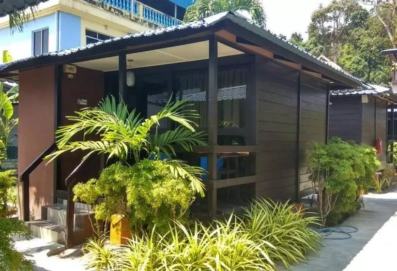 בית מלון כפרי Nipah Bay Villa