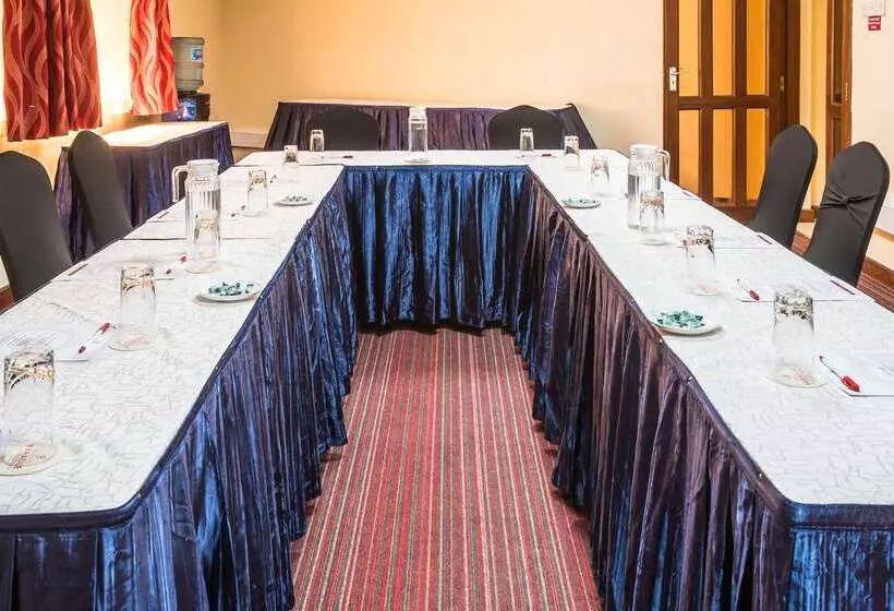 Prideinn Hotel Mombasa City