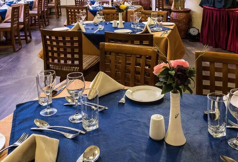 Prideinn Hotel Mombasa City