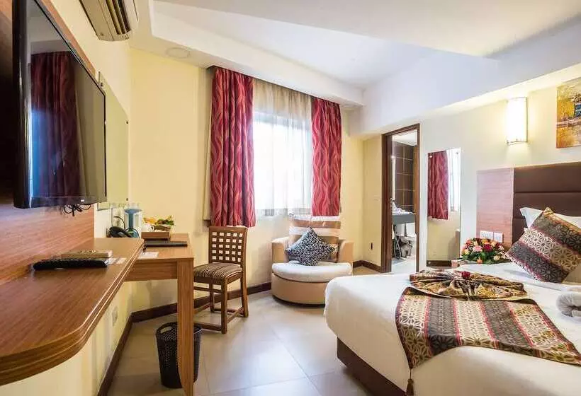 Prideinn Hotel Mombasa City