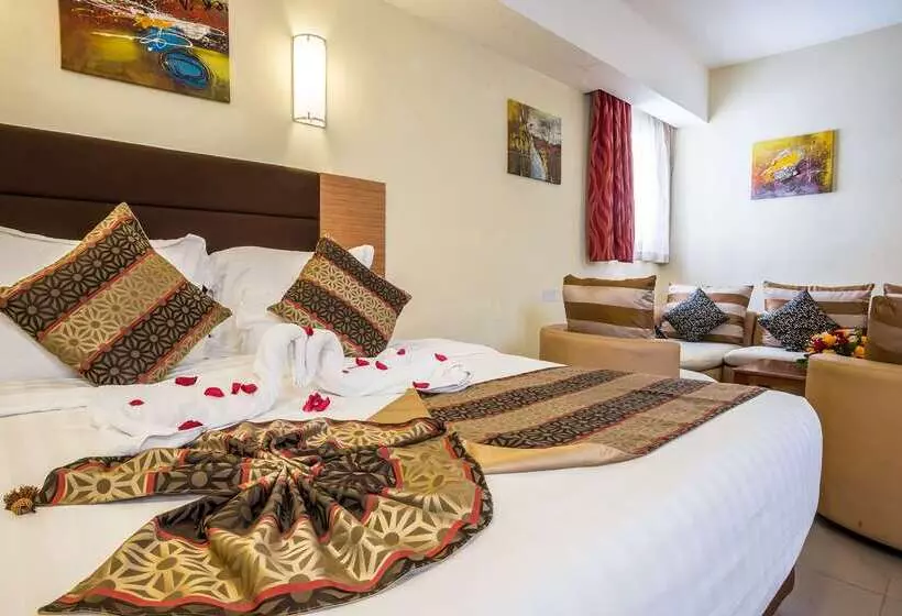 Prideinn Hotel Mombasa City