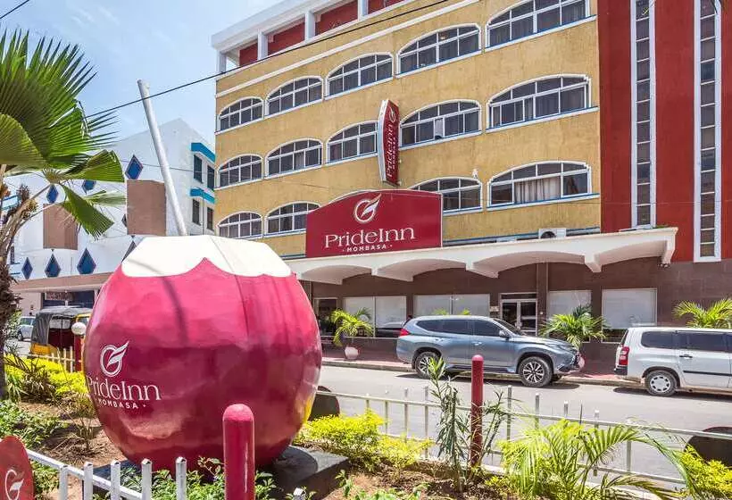 Prideinn Hotel Mombasa City