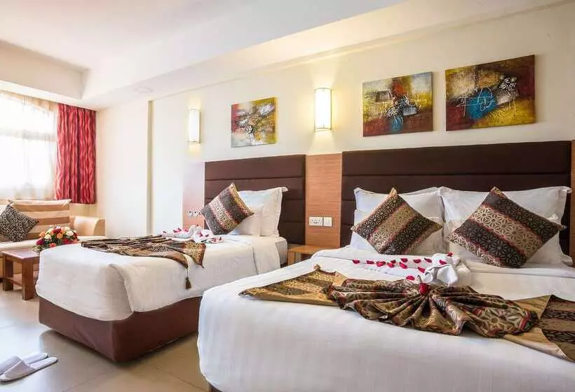 Prideinn Hotel Mombasa City