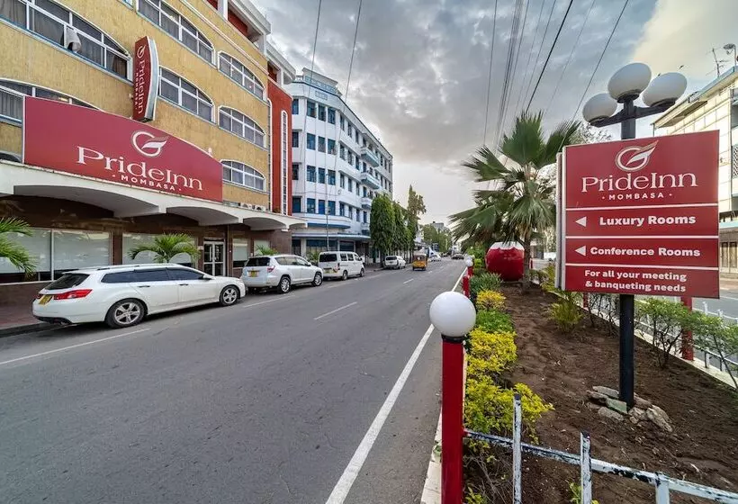 Prideinn Hotel Mombasa City