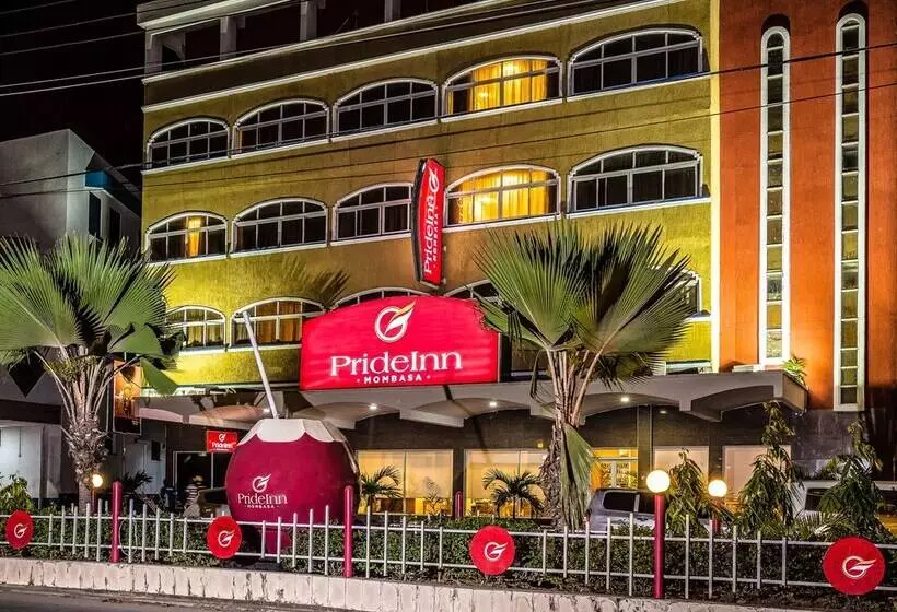 Prideinn Hotel Mombasa City
