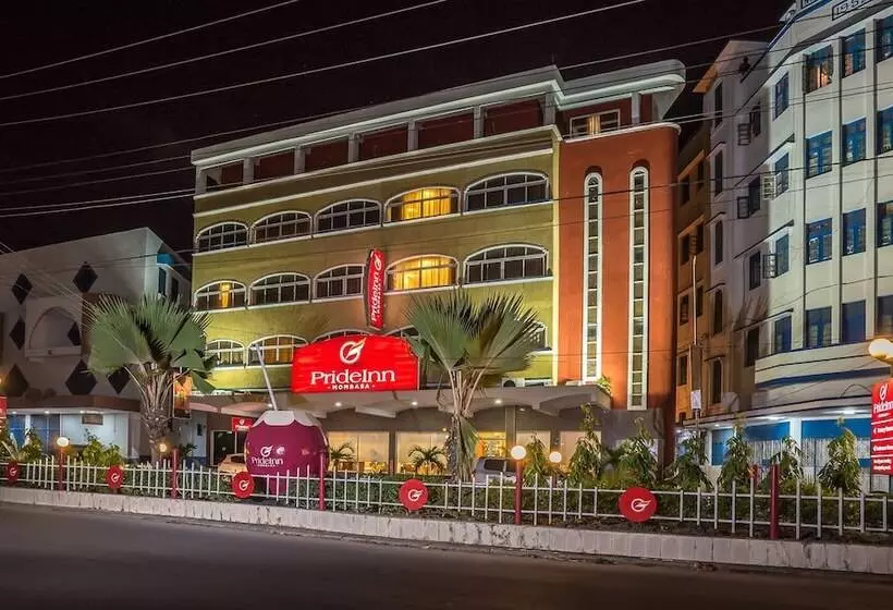 Prideinn Hotel Mombasa City
