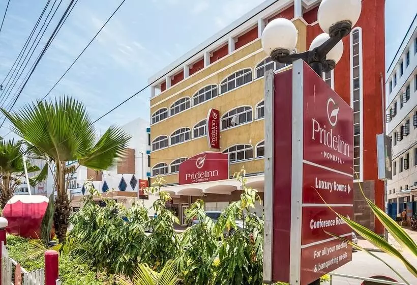 Prideinn Hotel Mombasa City