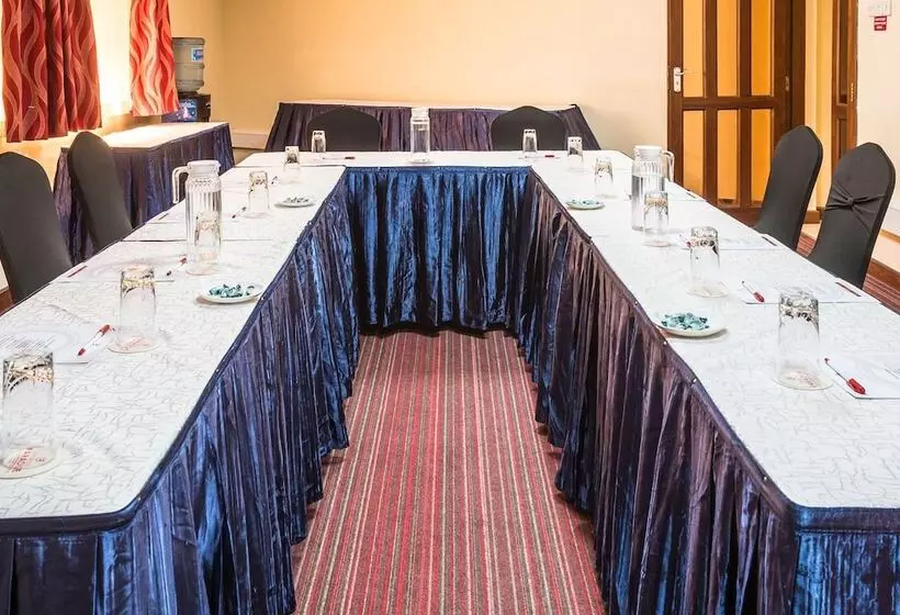 Prideinn Hotel Mombasa City