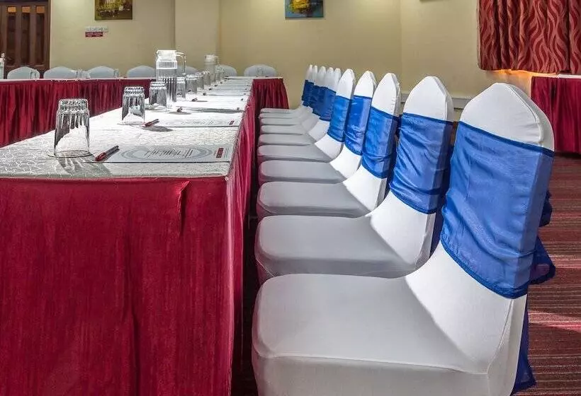 Prideinn Hotel Mombasa City