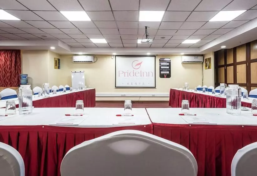 Prideinn Hotel Mombasa City