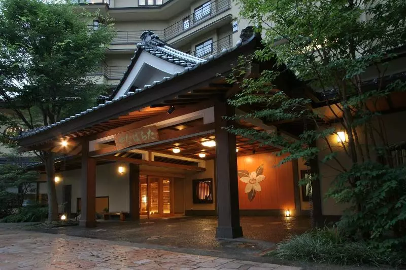 Отель Tachibanaya