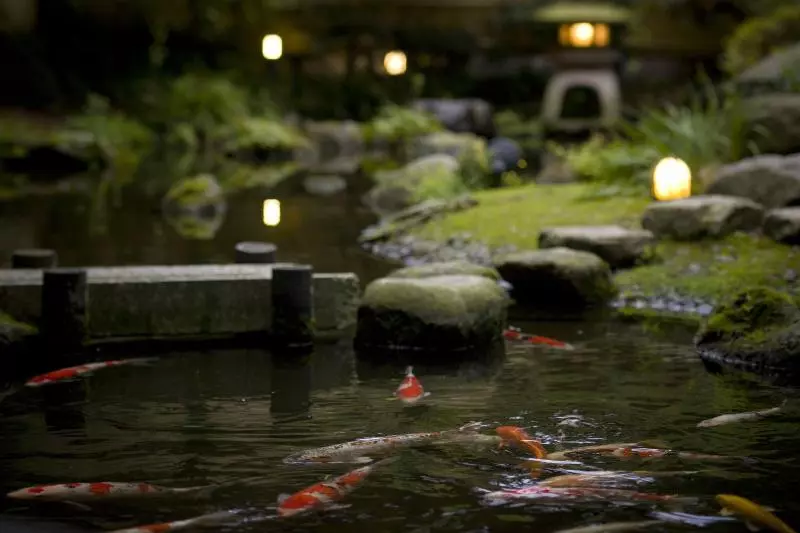 Отель Tachibanaya