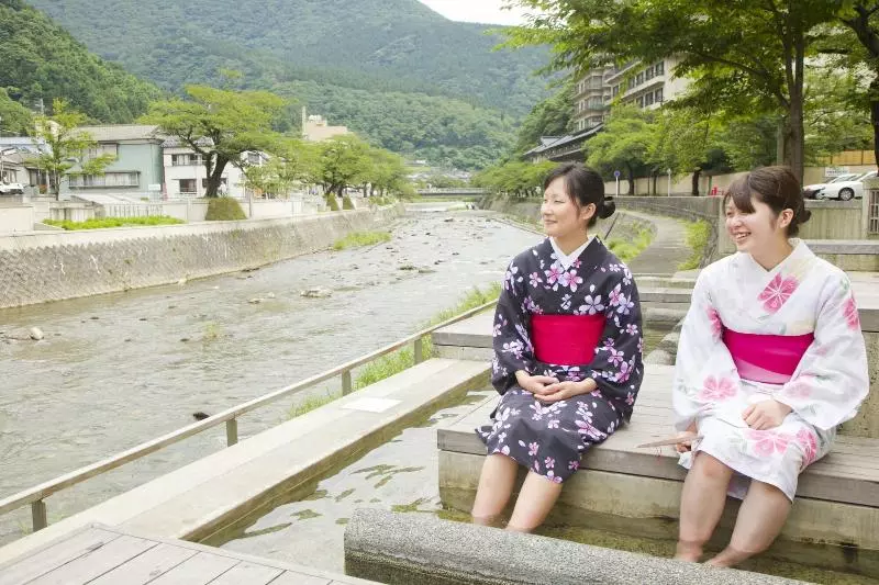 Отель Tachibanaya