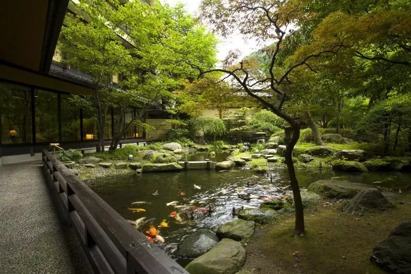 Отель Tachibanaya