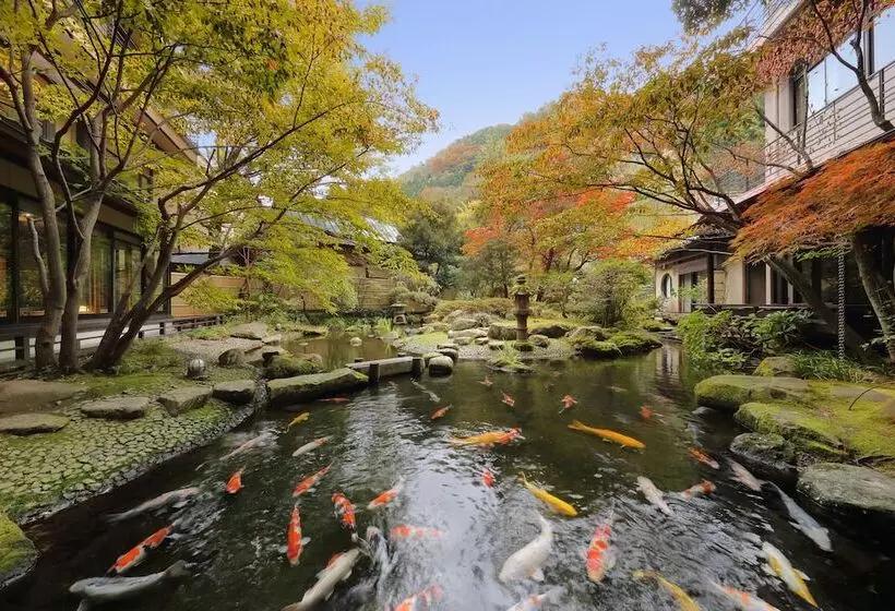 Отель Tachibanaya