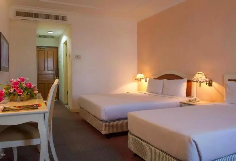 Отель Seri Malaysia Kulim