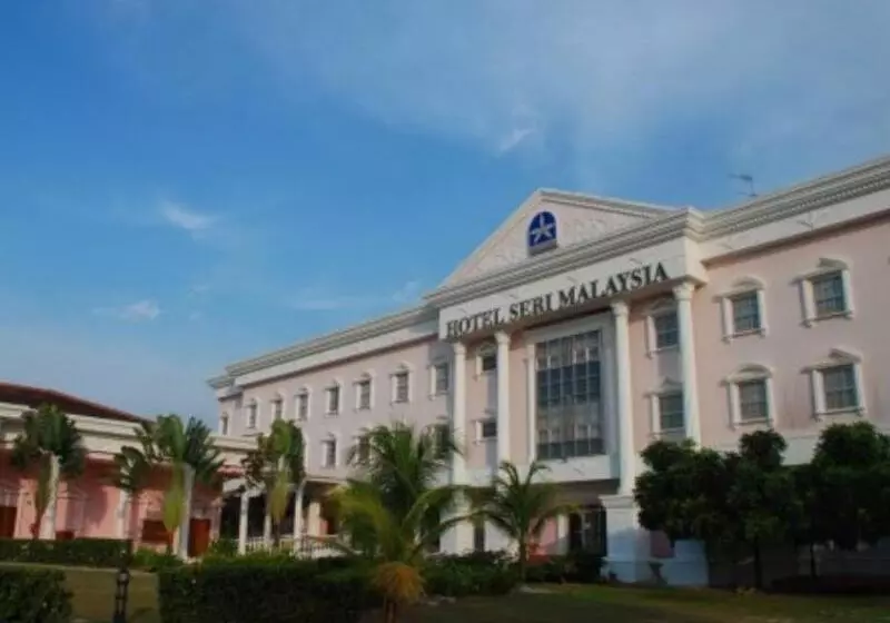 Отель Seri Malaysia Kulim