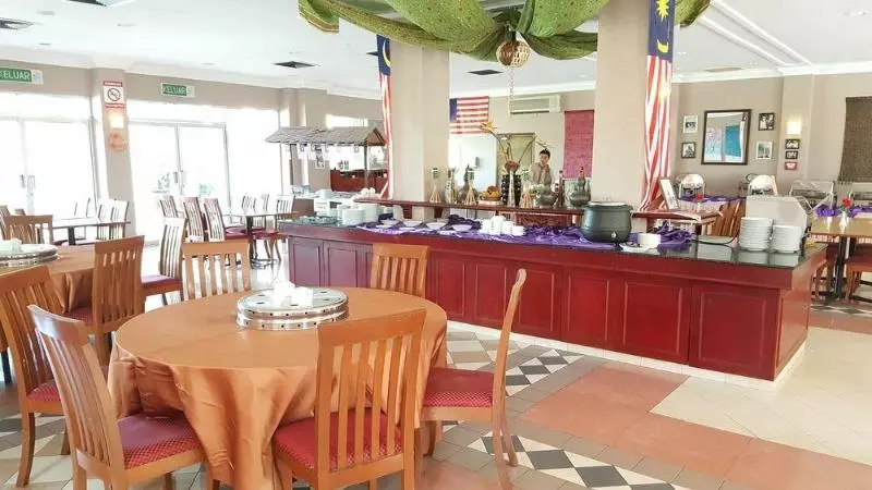 Отель Seri Malaysia Kulim