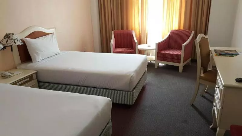 Отель Seri Malaysia Kulim