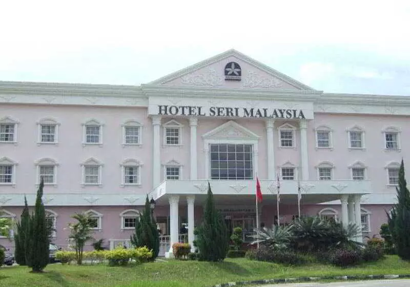 Отель Seri Malaysia Kulim