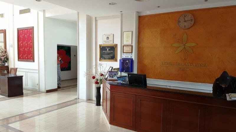 فندق Seri Malaysia Kulim