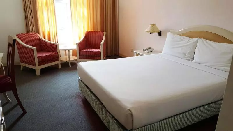 Отель Seri Malaysia Kulim