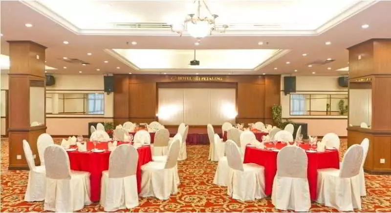 هتل Sri Petaling