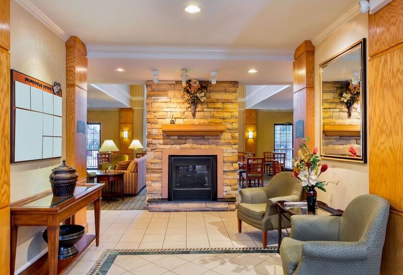 هتل Staybridge Suites Brownsville, An Ihg