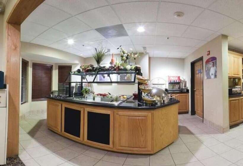 هتل Staybridge Suites Brownsville, An Ihg