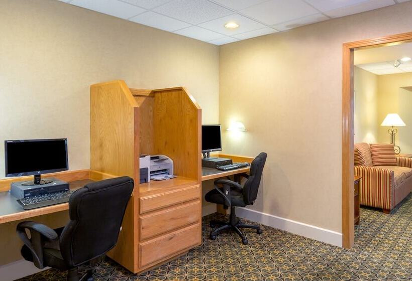 هتل Staybridge Suites Brownsville, An Ihg