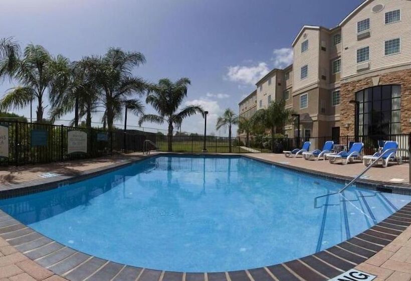 هتل Staybridge Suites Brownsville, An Ihg