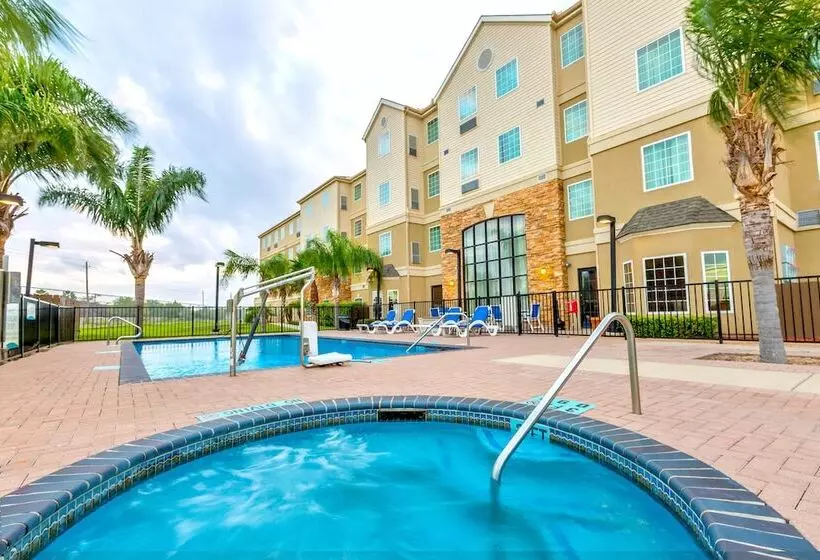 호텔 Staybridge Suites Brownsville, An Ihg