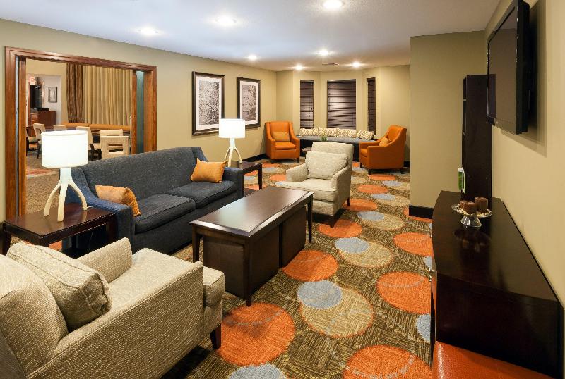 هتل Staybridge Suites Tyler University Area, An Ihg