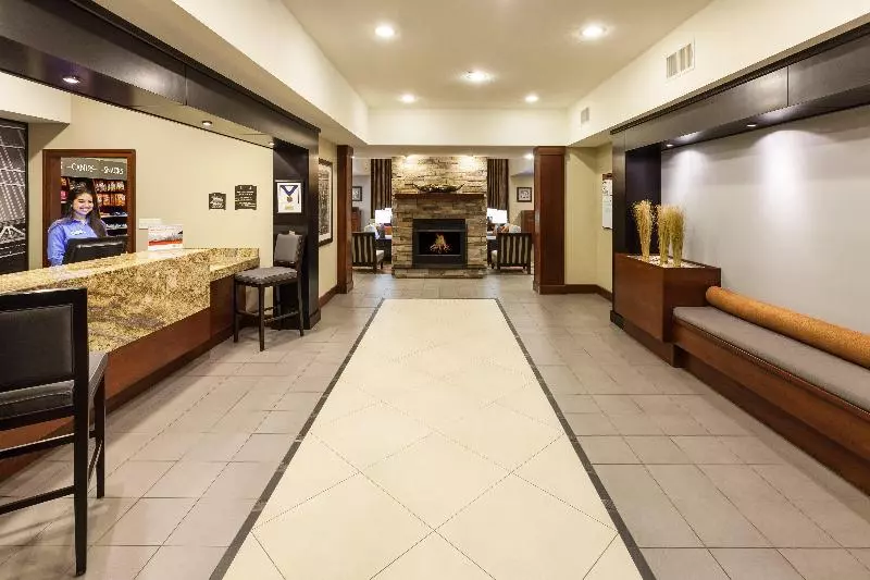 Отель Staybridge Suites Tyler University Area, An Ihg