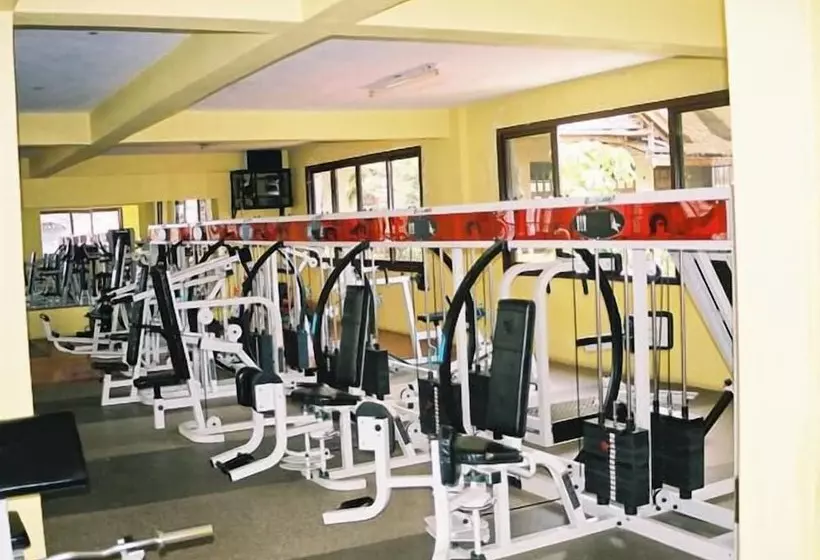 هتل The Headquarters Inn