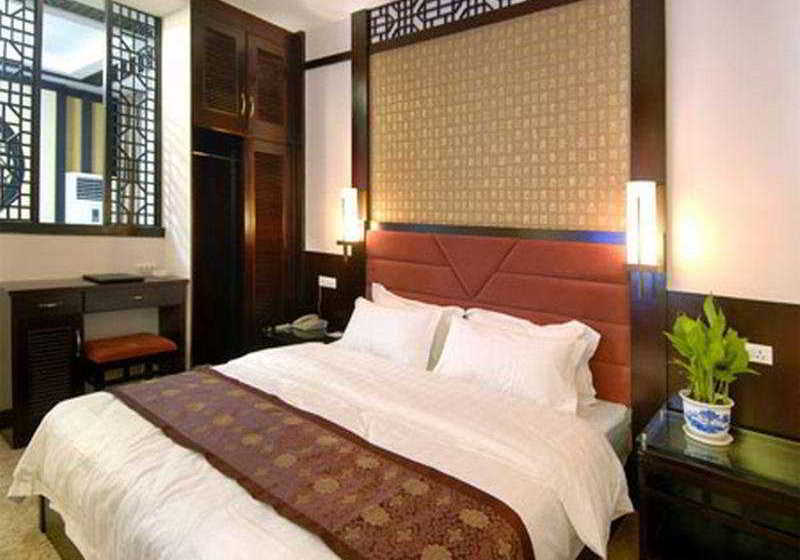 酒店 Yangshuo Huanting Holiday Inn