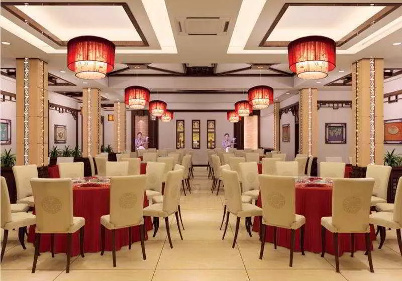 Hotel Yangshuo Huanting Holiday Inn