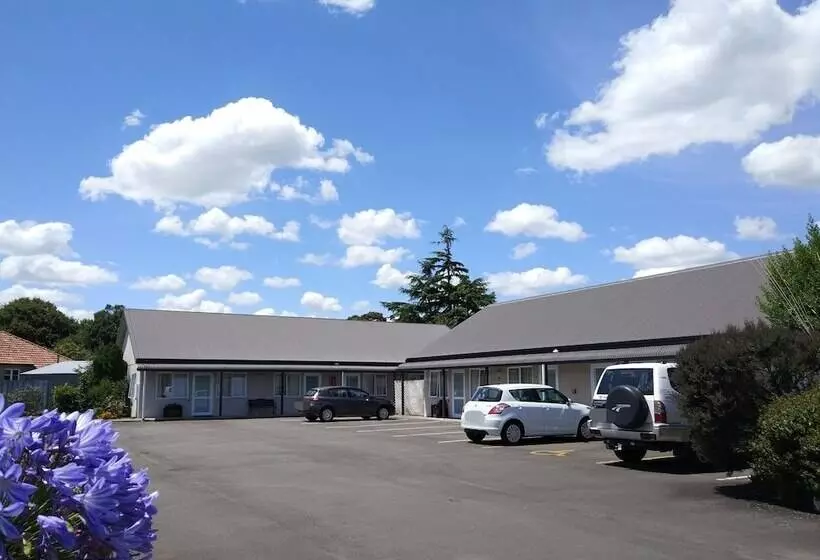 모텔 Braemar Motor Lodge